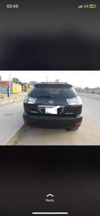 A picture of 2006 Lexus Rx 330 2006