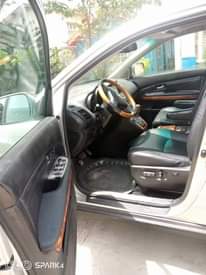 A picture of Lexus RX350