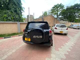 A picture of TOYOTA RAV 4 Boss kalewa chap buyer