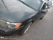 A picture of Toyota Camry AKA tiny light