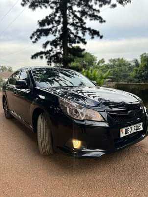 A picture of 2010 Subaru Legacy