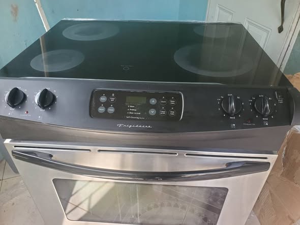 stove