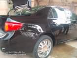 A picture of Very Sharp Toyota Corolla 2010 2011 Model