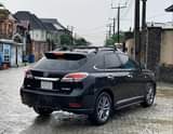 A picture of Lexus RX350 2014