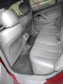 A picture of Toyota muzzle