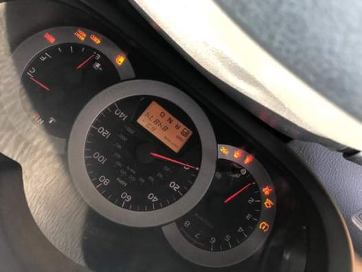 A picture of An Extremely Clean Toyota Rav4 2007 Model With Original Custom