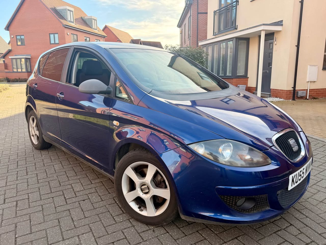 seat altea