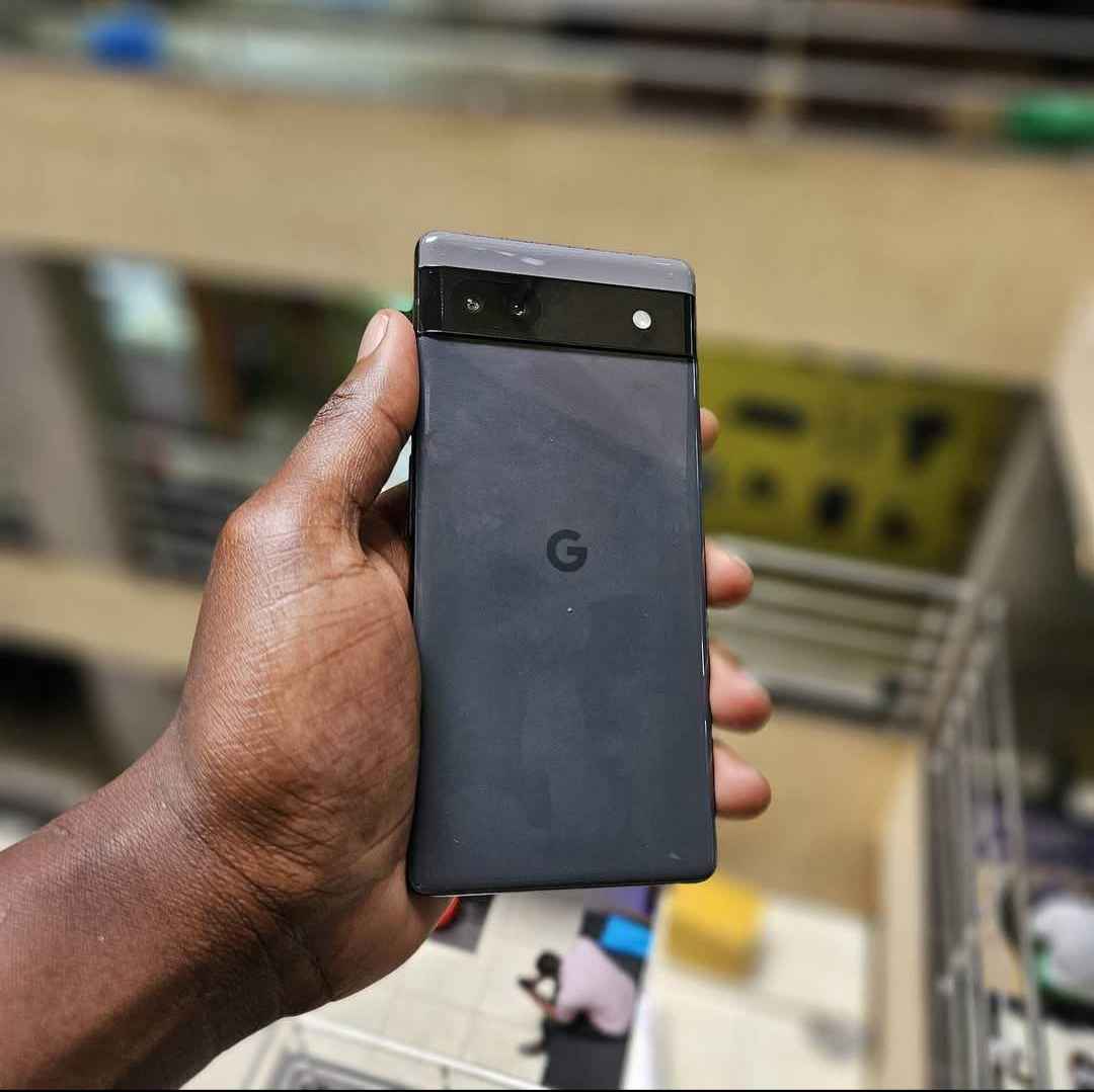 A picture of Google Pixel 6