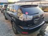 A picture of toyota harrier