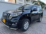A picture of TOYOTA PRADO 150