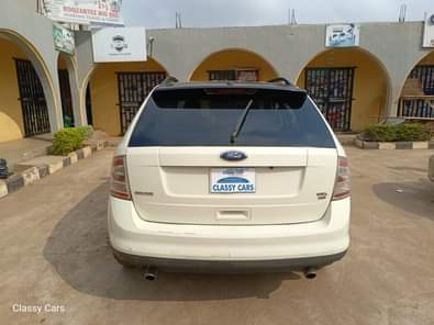 A picture of CLASSY OFFER Just 2 780m Tokunbo Standard 2008 Ford Edge
