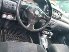 A picture of Toyota Corolla 2007 sport Price 2 3m to owner settlement