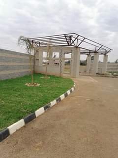 stands