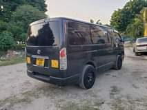 A picture of Hiace Quantum