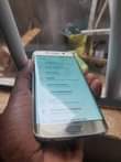 A picture of Samsung galaxy S6 edge