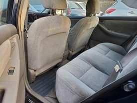 A picture of Toyota corolla 2005