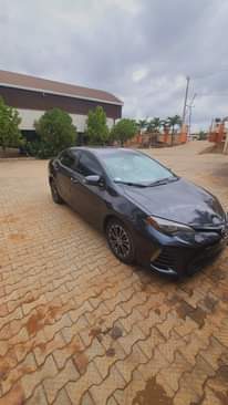 A picture of 2016 upgraded to 2018 Toyota Corolla