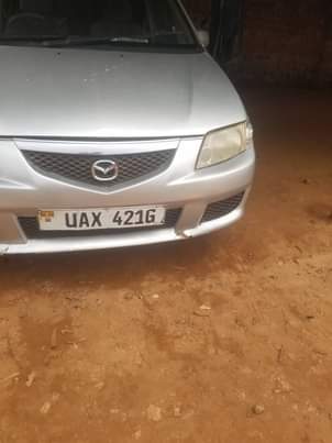 mazda premacy