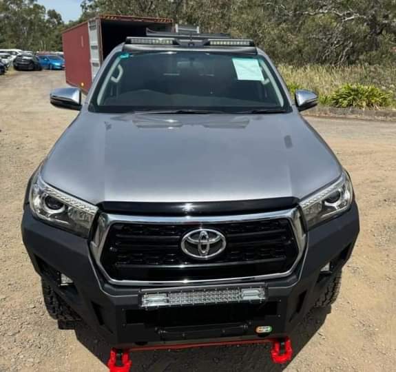 A picture of 190 Million Hilux 2019 WhatsApp 0776 245142 