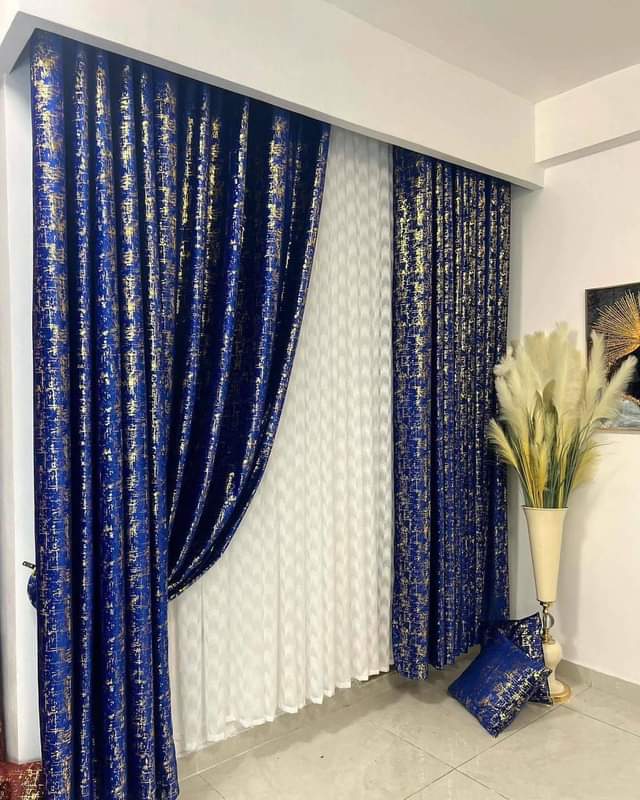 curtains