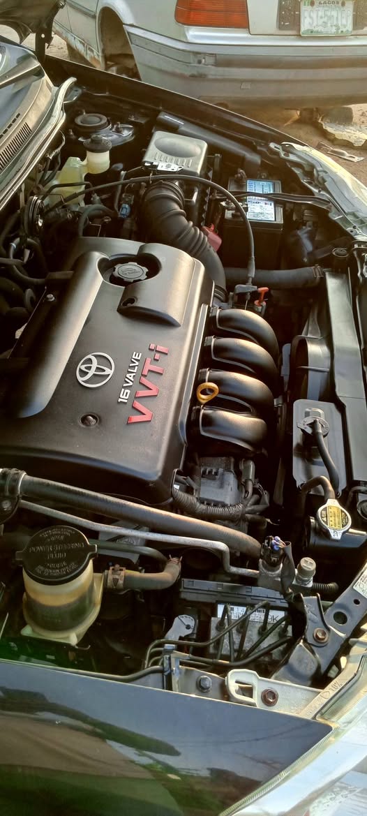 A picture of Fresh Entry April 2025 For Sale Foreign Used Toyota corrolla