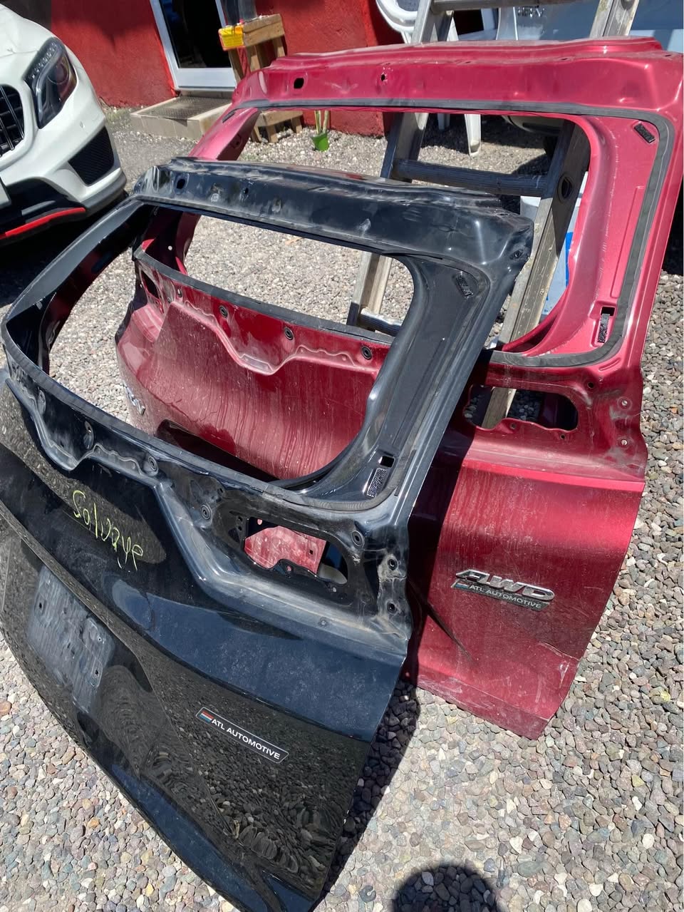 used honda crv