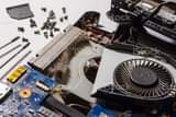 A picture of We do All Laptops Repair As You wait Hinge replacement