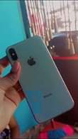 A picture of I phone X