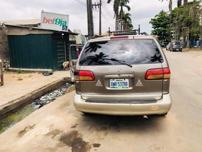 A picture of Toyota sienna Engine Gear Ac working Good condition Buy and
