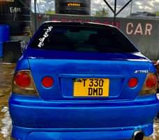 A picture of ALTEZZA NZURI MNO 