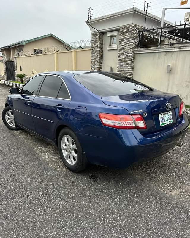 A picture of Toyota Camry 2009 for aale