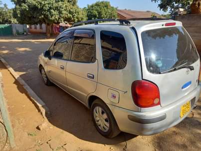 used toyota spacio