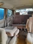 A picture of 2003 used Toyota sienna