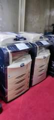 A picture of Printers en photocopiers wholesale en retail