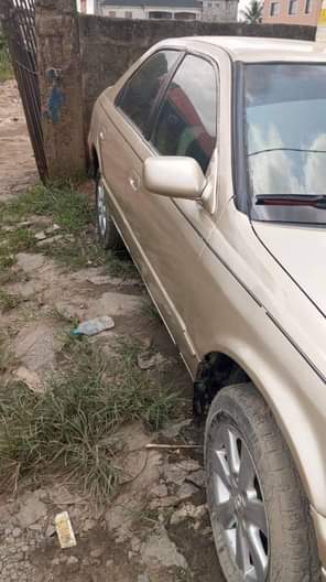 A picture of Dealer deal Toyota Camry tiny light With sound engine Good