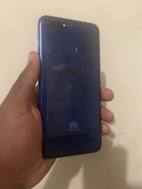 huawei y6