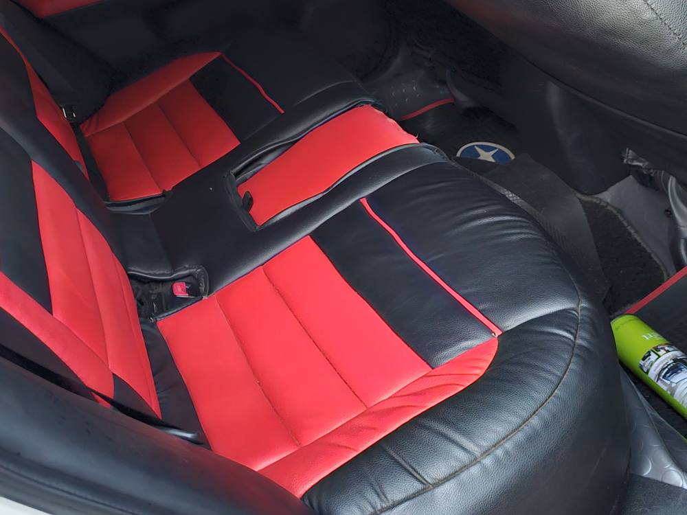 A picture of FORESTER MODEL 2011