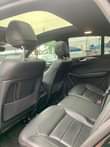 A picture of 2017 Mercedes Benz GLE 43 black on black now available