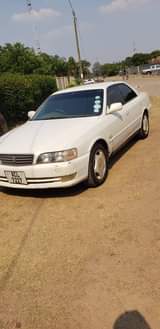 toyota chaser
