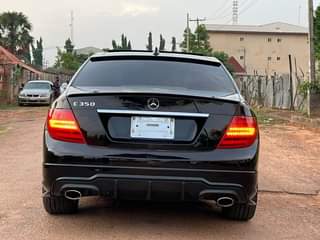 A picture of MERCEDES BENZ C350 FULLEST OPTION