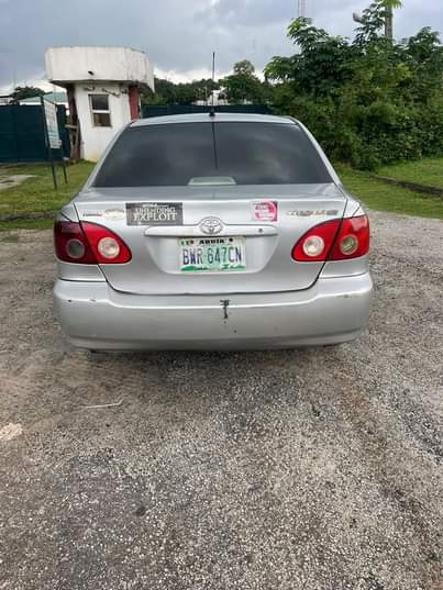 A picture of 2006 Toyota Corolla distress buy and driveeverything ac Moscow only