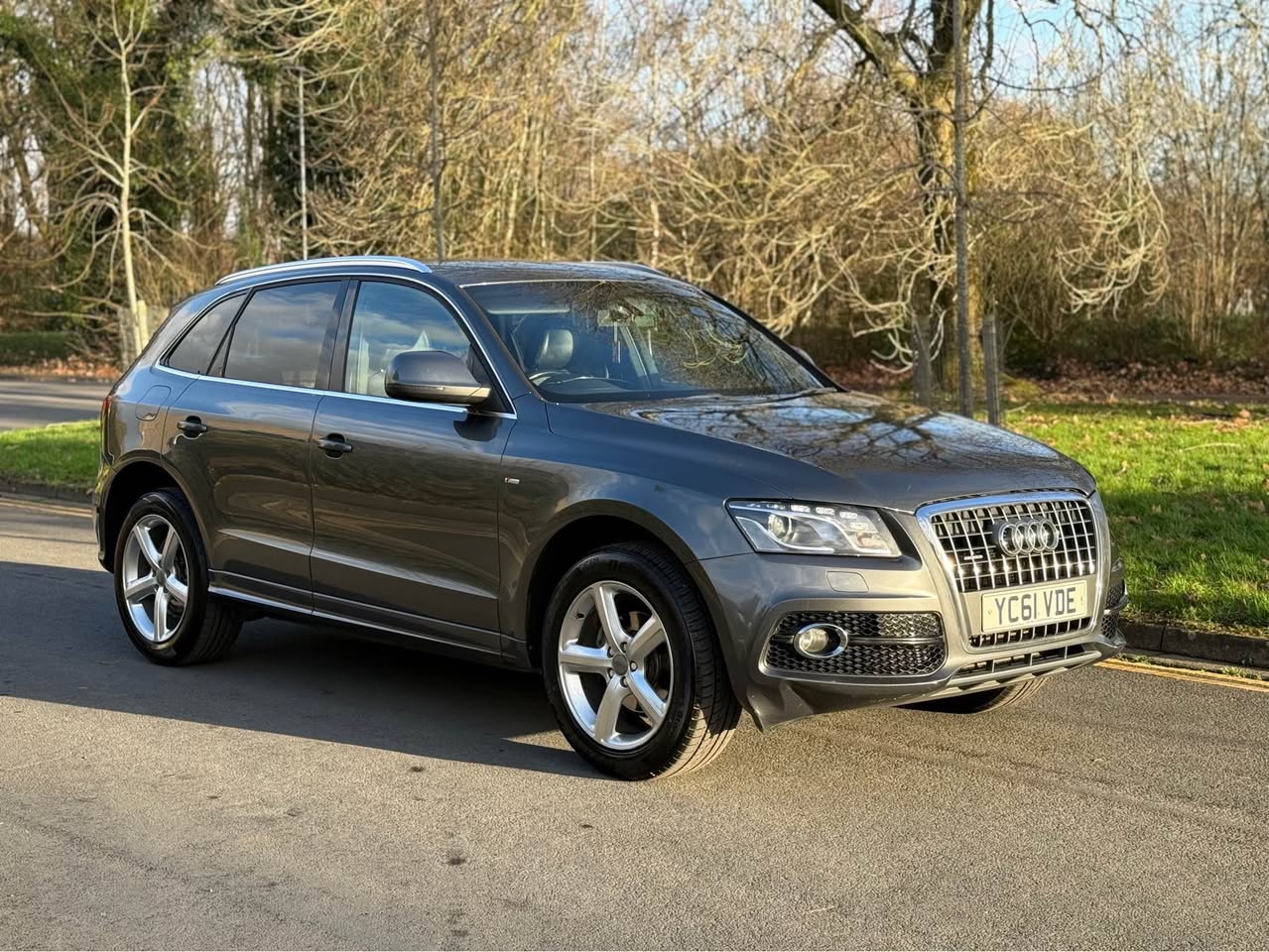 audi q5