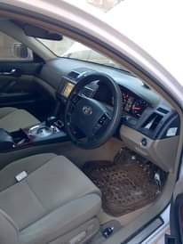 A picture of Mark x 2006 push to start