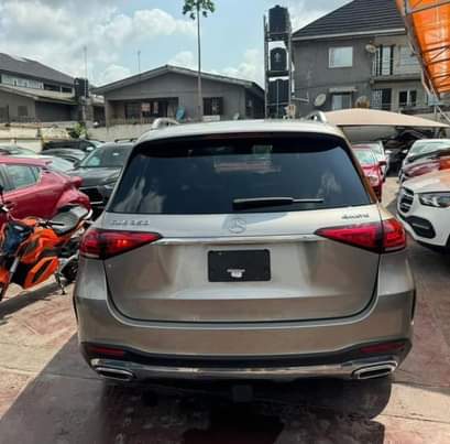 A picture of 2020 Mercedes Benz GLE350 AMG KIT Foreign Used Price 96
