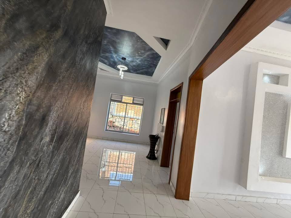 A picture of House for Sale At KABEZA Price is 160Millons 4 bedrooms