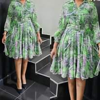 A picture of Round dresses