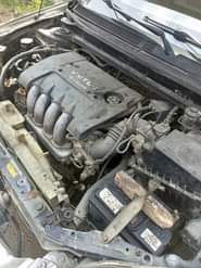 A picture of 03 TOYOTA MATRIX Engine and Gearbox OK AC Working Asking