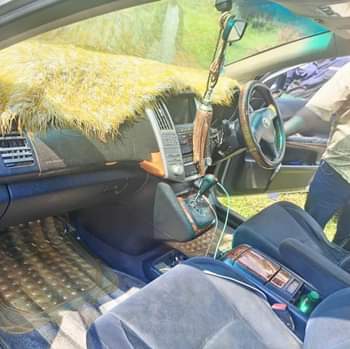 A picture of HARRIER kawundo 30m Call 0701488581 What s app 0776417404
