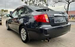 A picture of SUBARU IMPREZA ANESIS