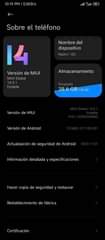 A picture of Redmi 10c